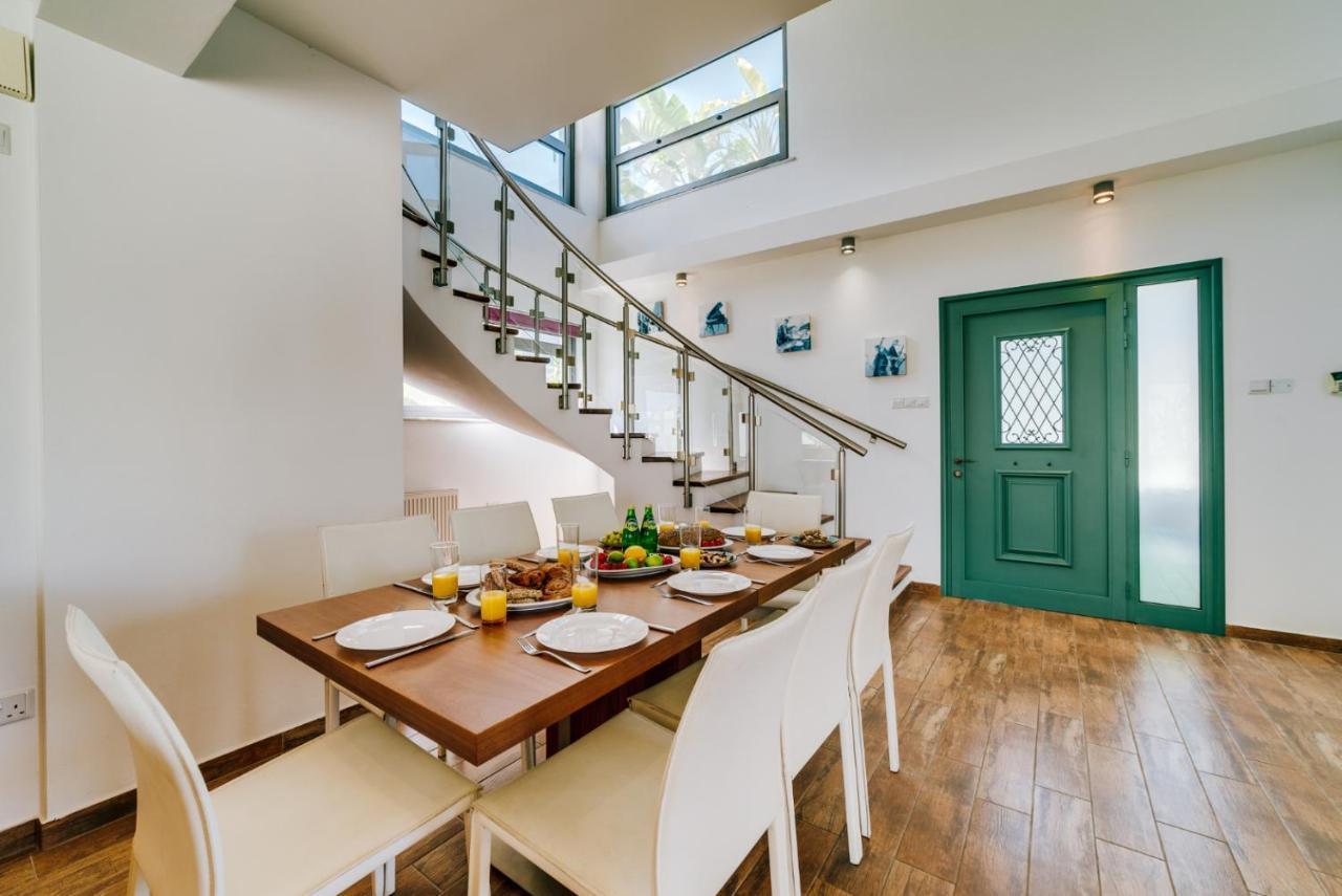 Villa Maria Protaras Extérieur photo