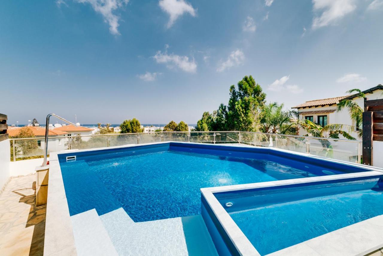 Villa Maria Protaras Extérieur photo