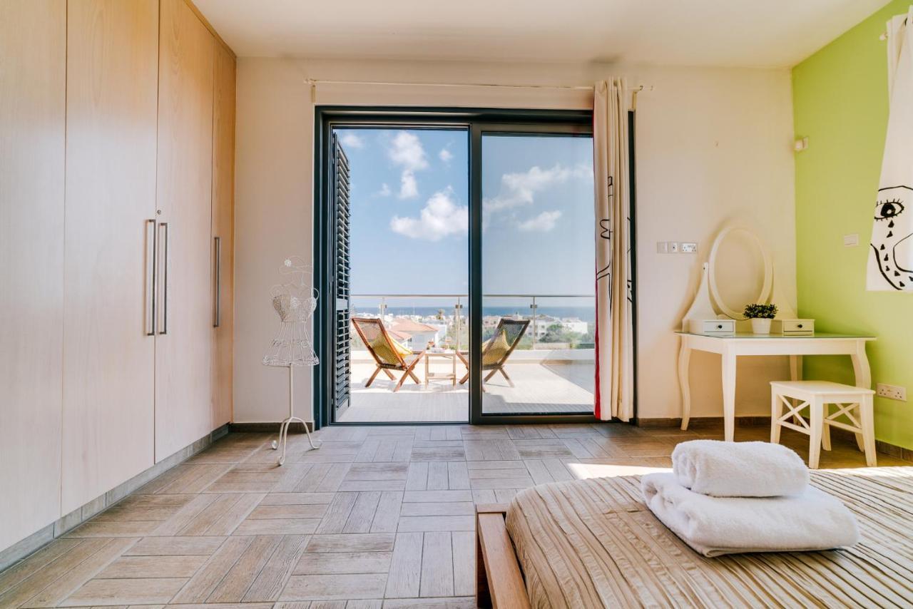 Villa Maria Protaras Extérieur photo