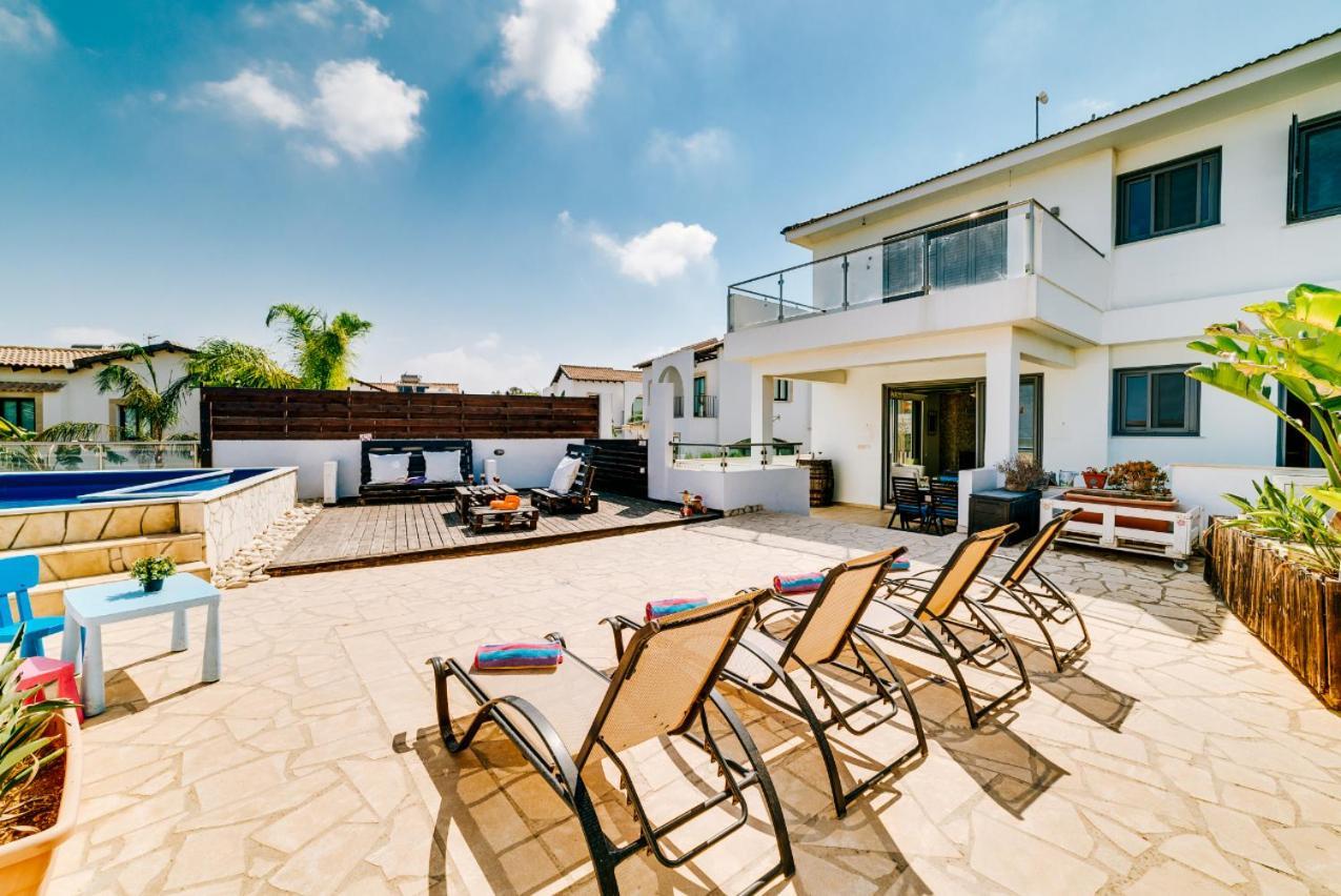 Villa Maria Protaras Extérieur photo