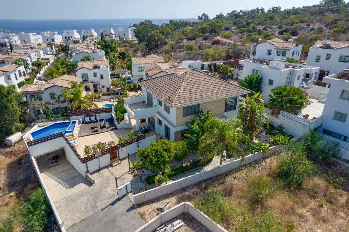 Villa Maria Protaras Extérieur photo