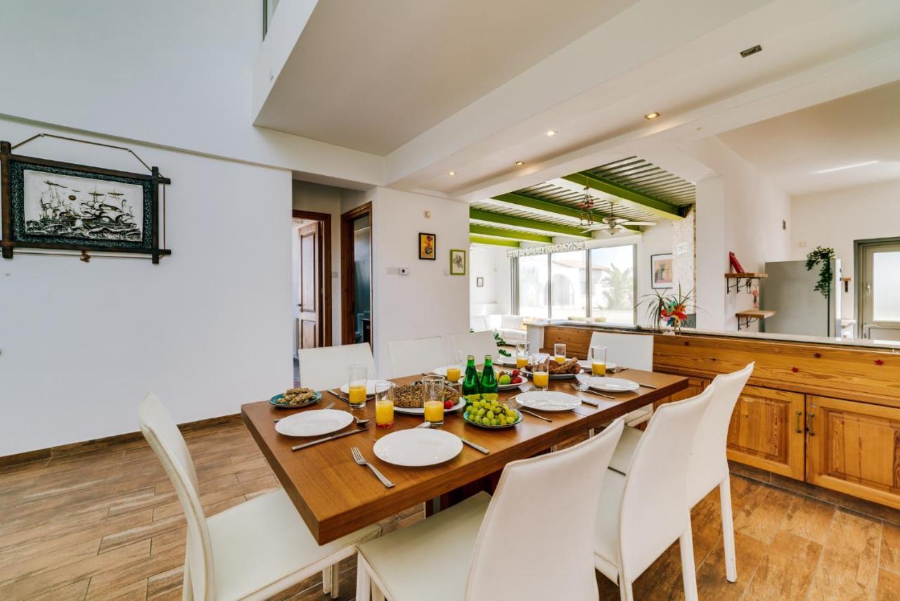 Villa Maria Protaras Extérieur photo