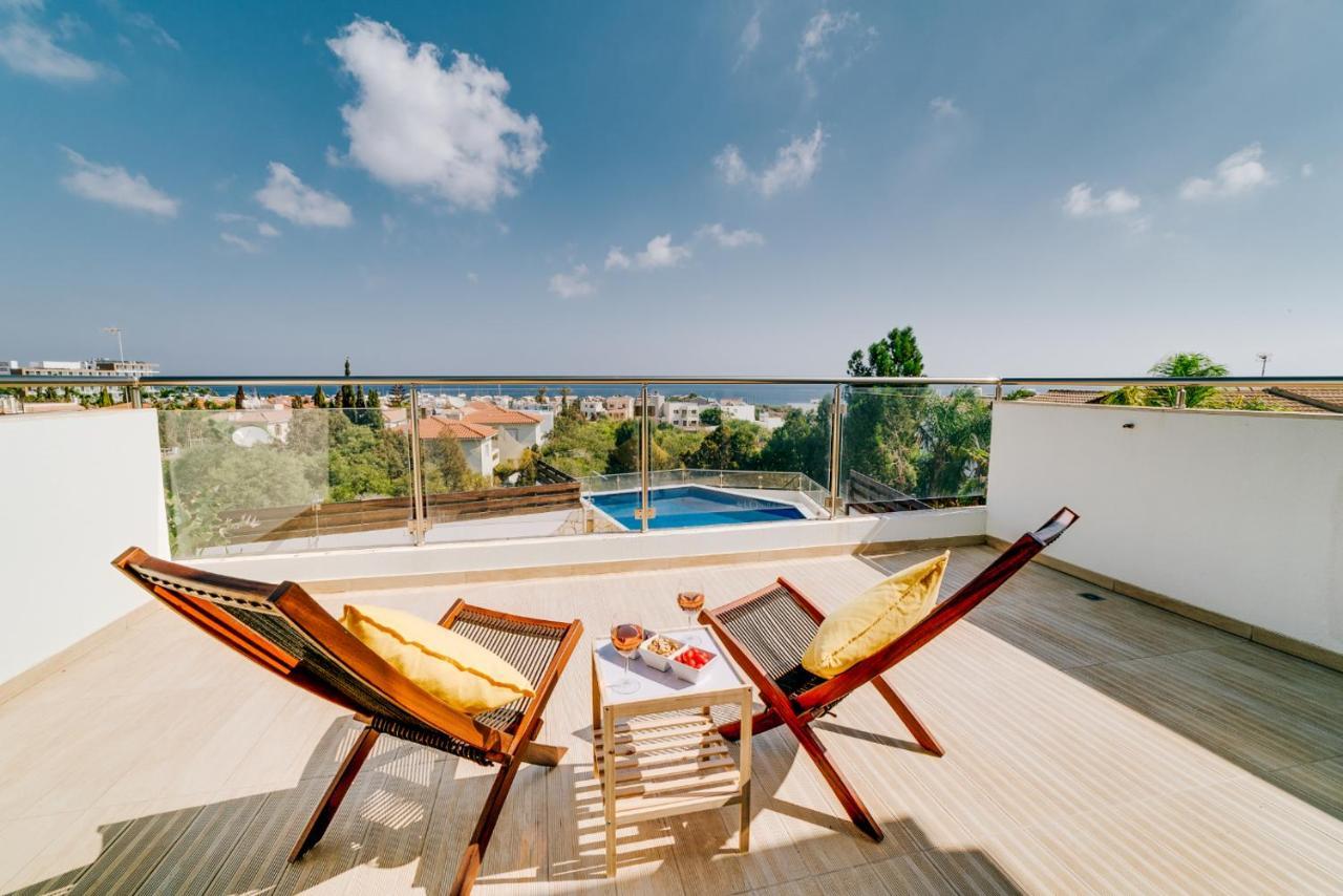 Villa Maria Protaras Extérieur photo