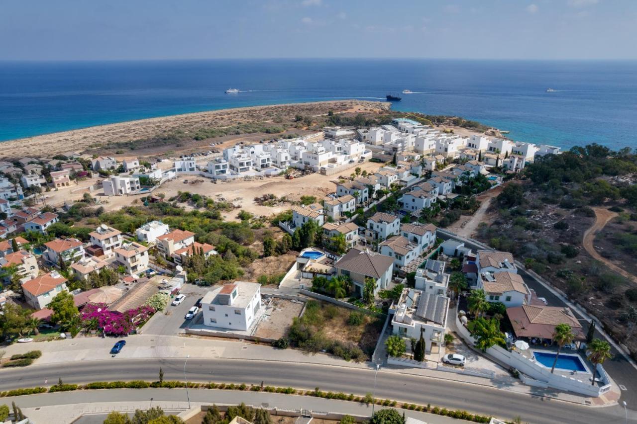 Villa Maria Protaras Extérieur photo