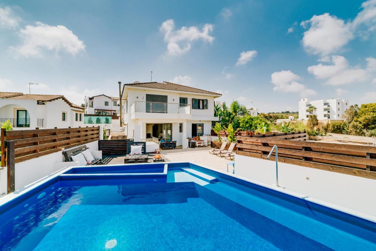 Villa Maria Protaras Extérieur photo