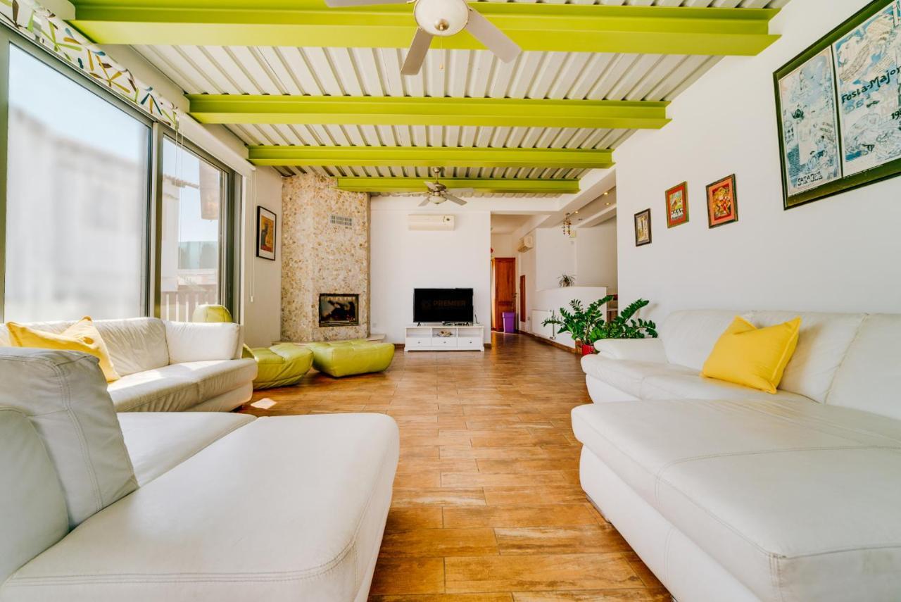 Villa Maria Protaras Extérieur photo