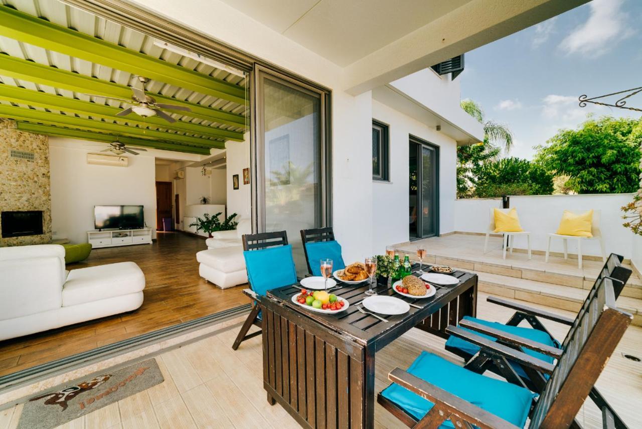 Villa Maria Protaras Extérieur photo