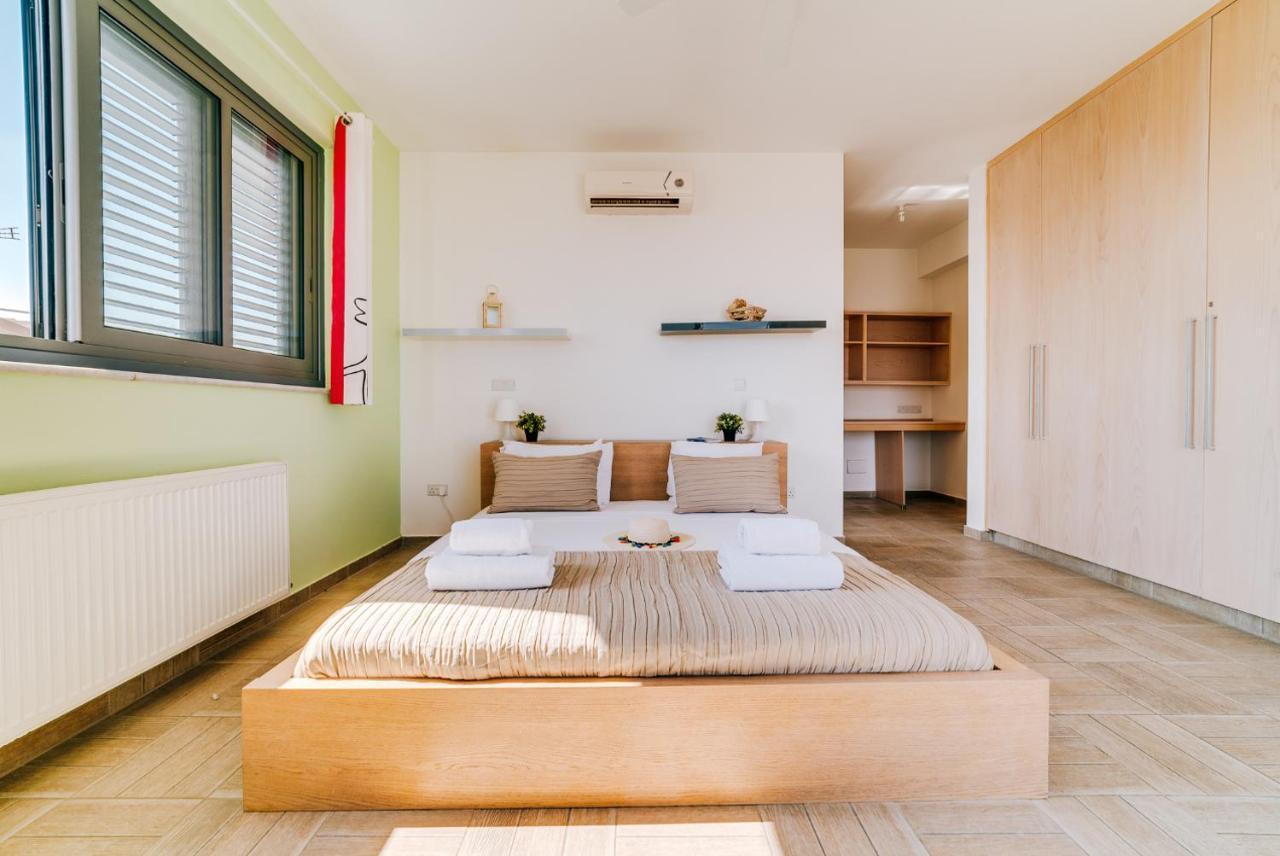 Villa Maria Protaras Extérieur photo
