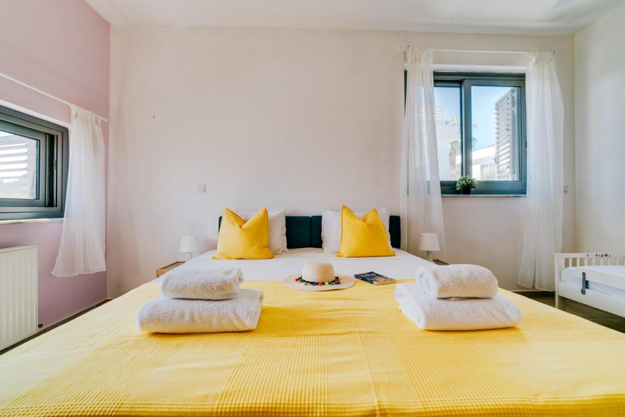 Villa Maria Protaras Extérieur photo